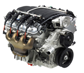P6A51 Engine